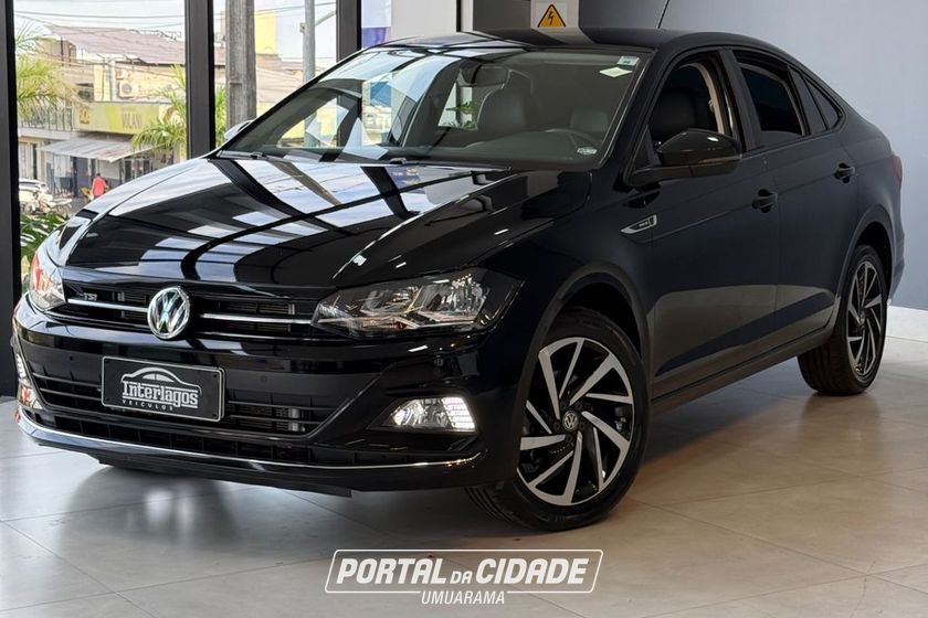 VolksWagen VIRTUS