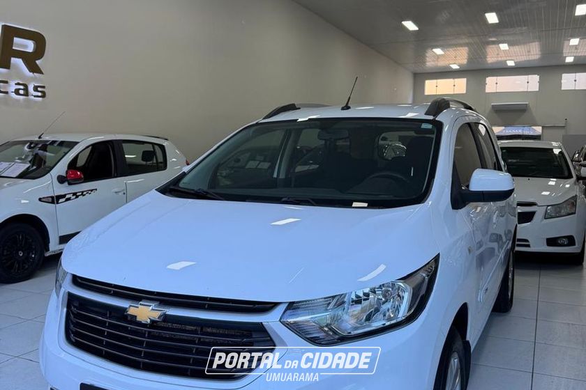 Chevrolet SPIN