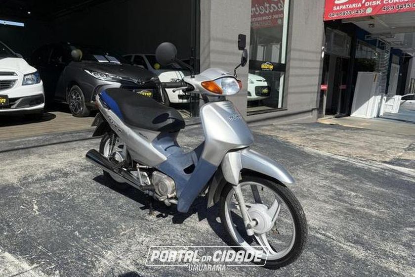 HONDA BIZ