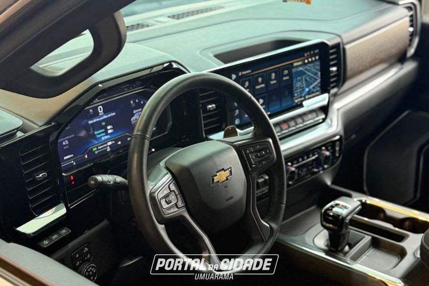 Chevrolet Silverado
