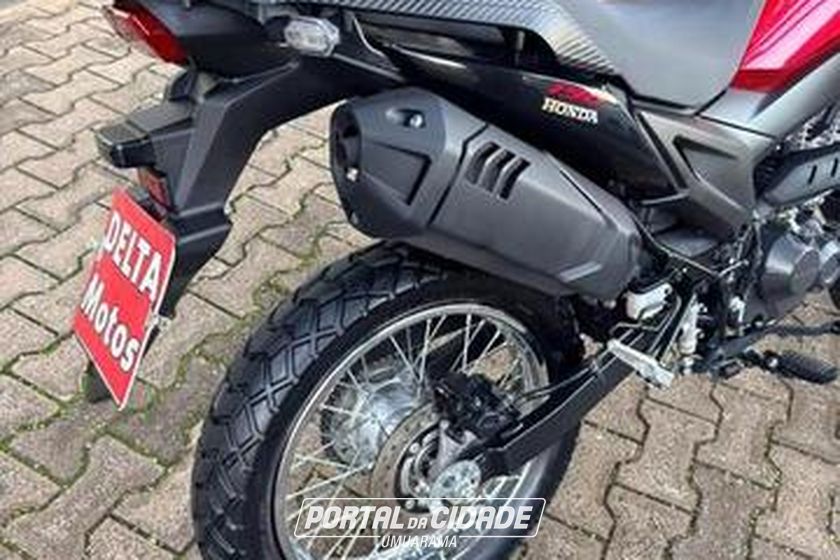HONDA XRE