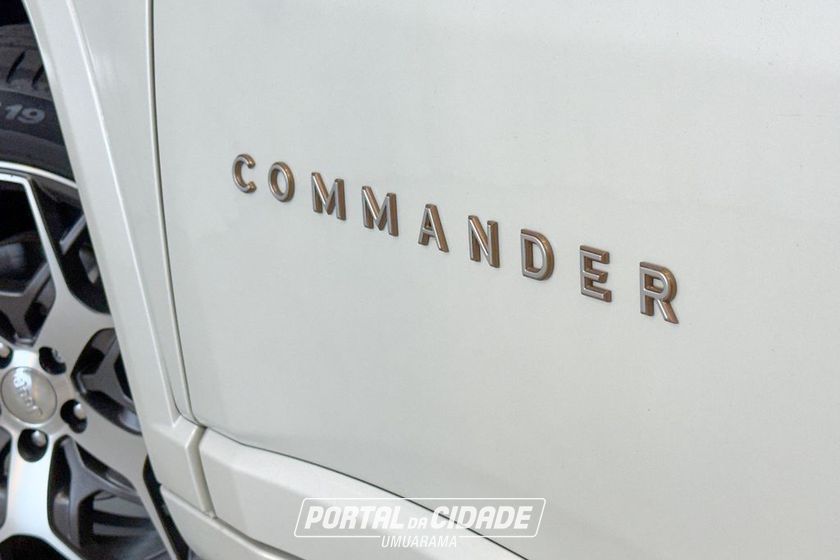 Jeep Commander