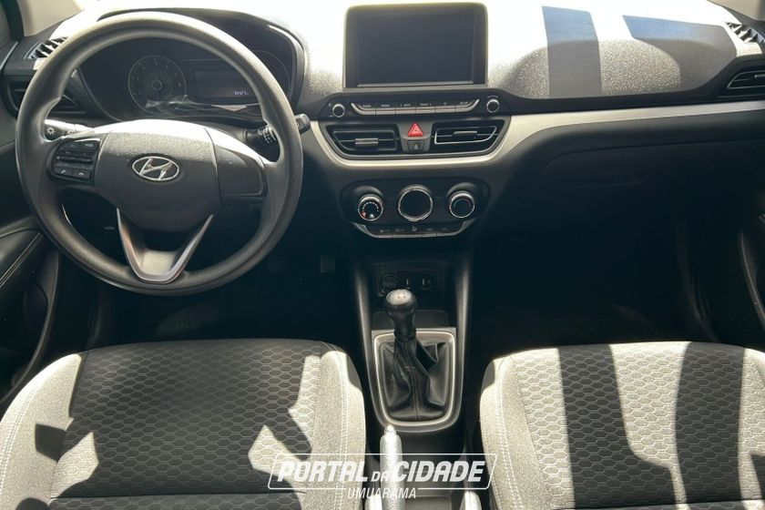 Hyundai HB20