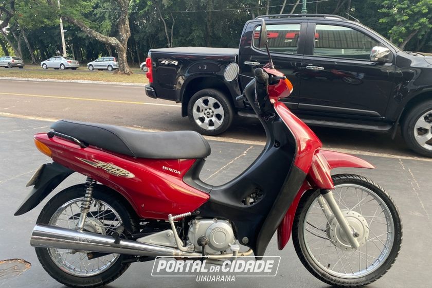 HONDA BIZ