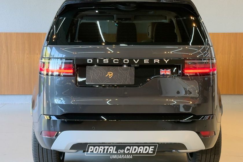 Land Rover Discov.