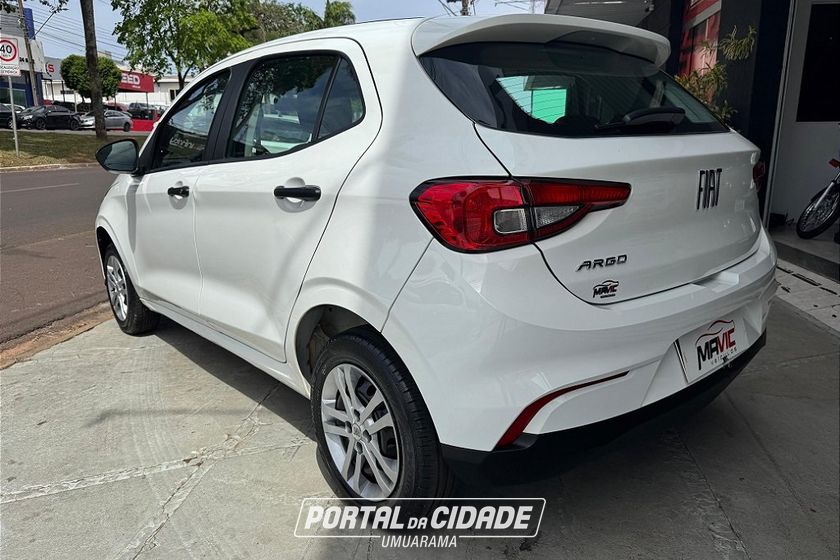Fiat ARGO