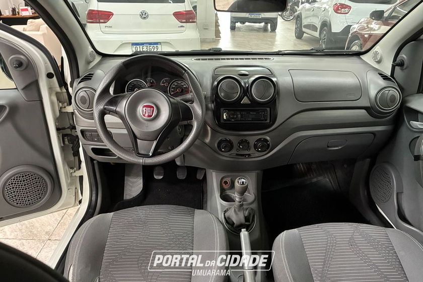 Fiat Palio