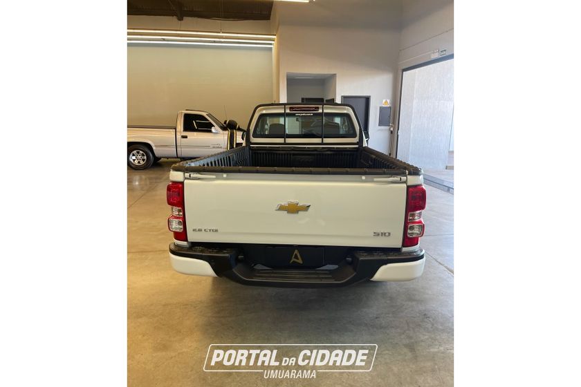 Chevrolet S10