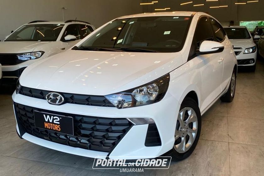 Hyundai HB20