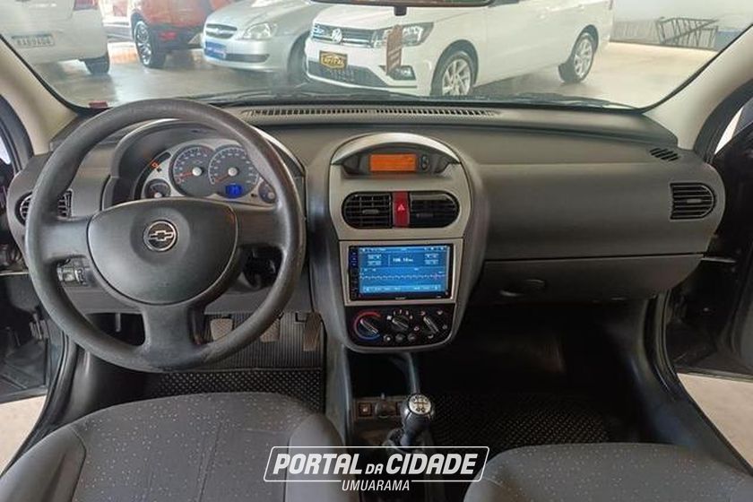 Chevrolet Corsa