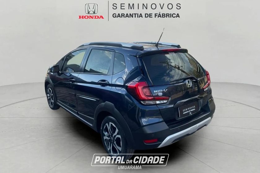 Honda WR-V