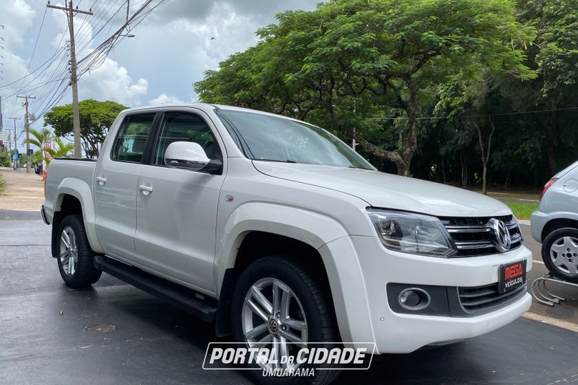 VolksWagen AMAROK