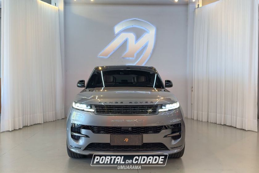 Land Rover Range