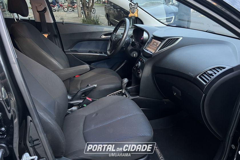 Hyundai HB20