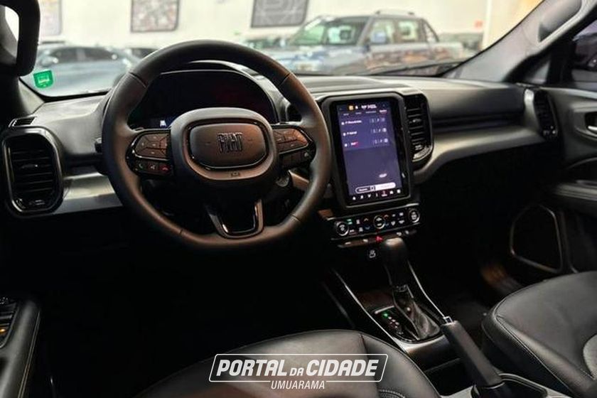 Fiat Toro