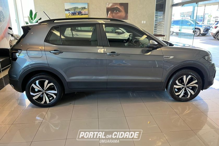VolksWagen T-Cross