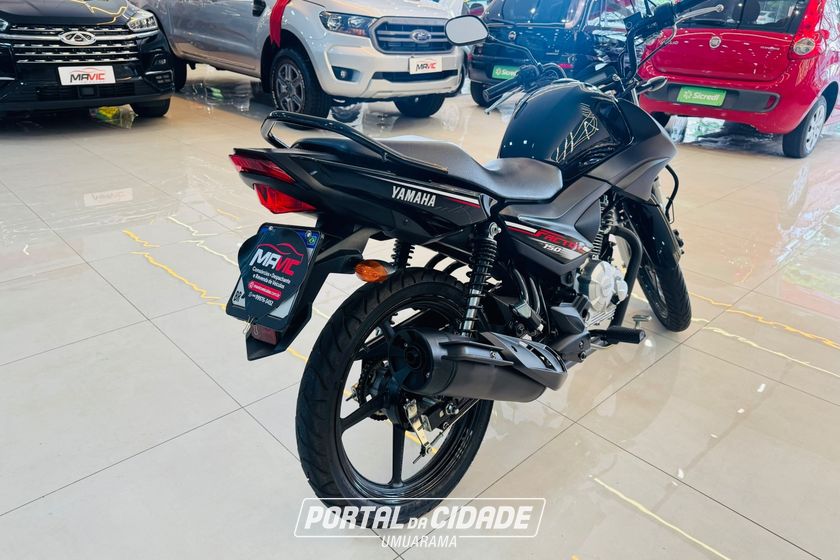 YAMAHA YBR