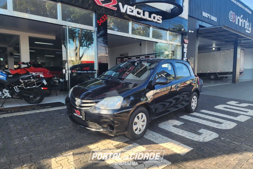 Toyota ETIOS