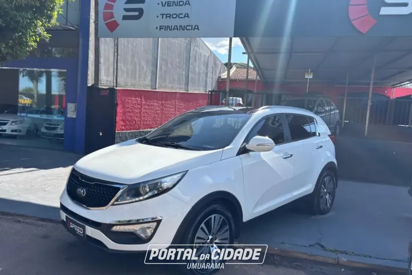 Kia Motors Sportage