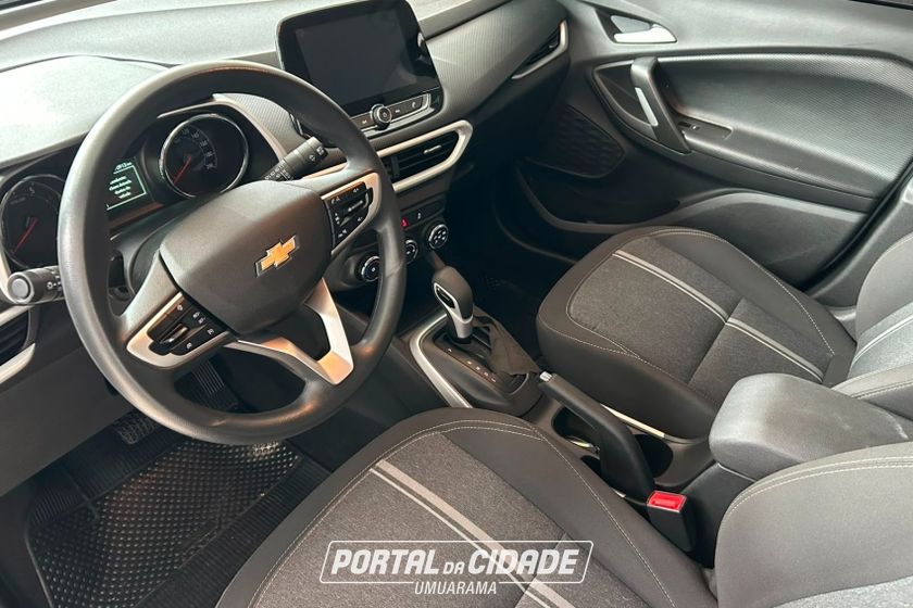 Chevrolet TRACKER