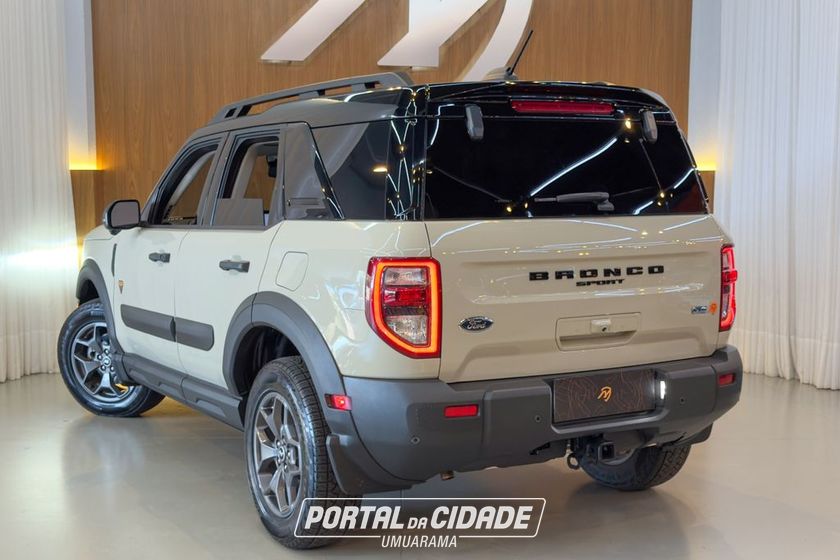 Ford Bronco