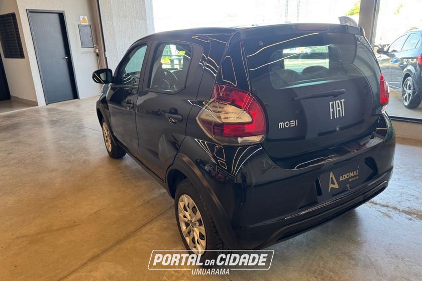 Fiat MOBI