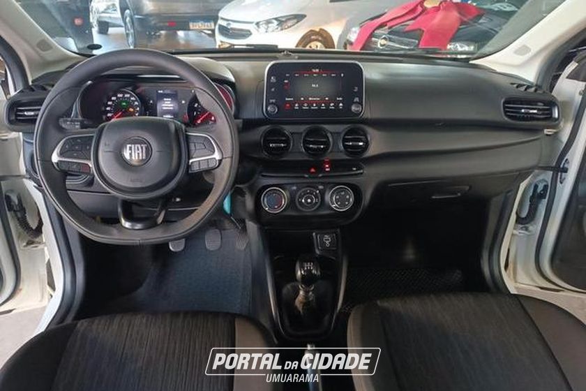 Fiat ARGO