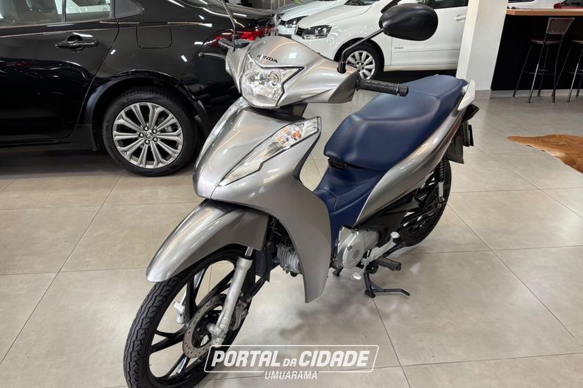 HONDA BIZ
