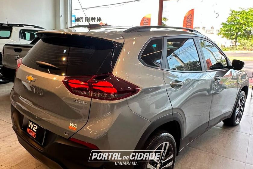 Chevrolet TRACKER