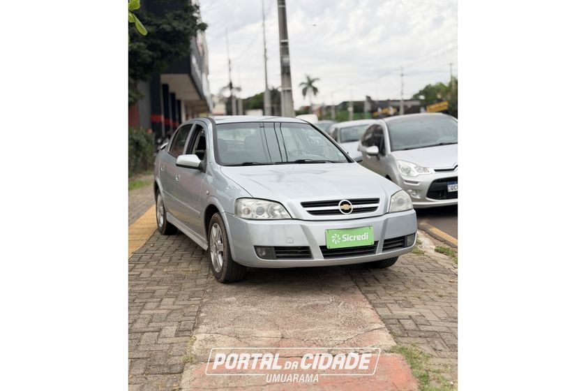 Chevrolet Astra
