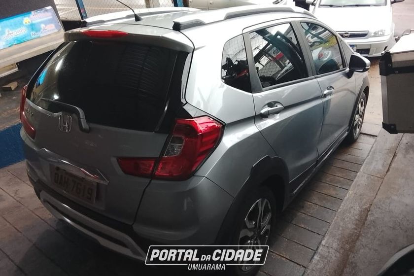 Honda WR-V