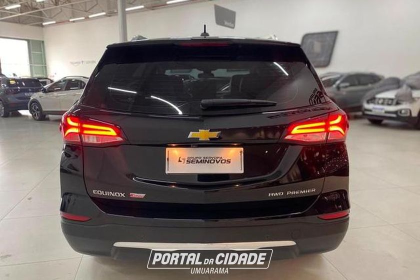 Chevrolet EQUINOX