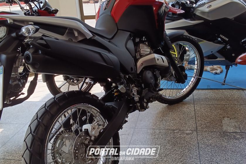 YAMAHA XTZ