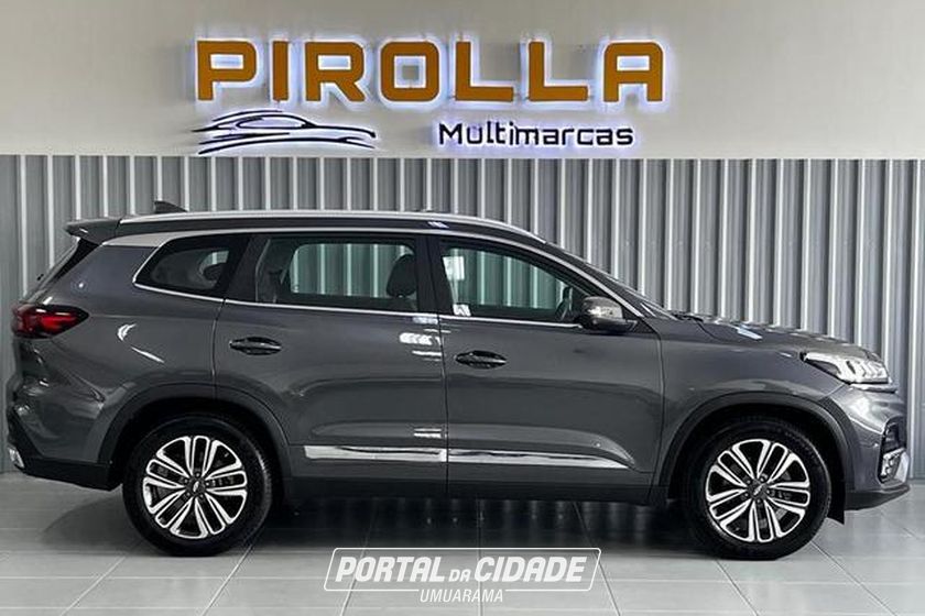 Caoa Chery/Chery Tiggo