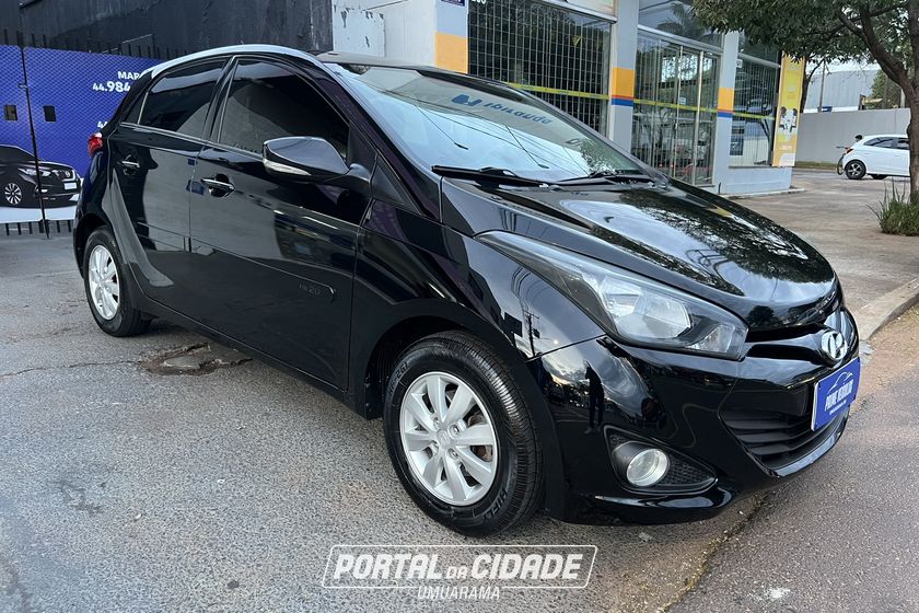 Hyundai HB20