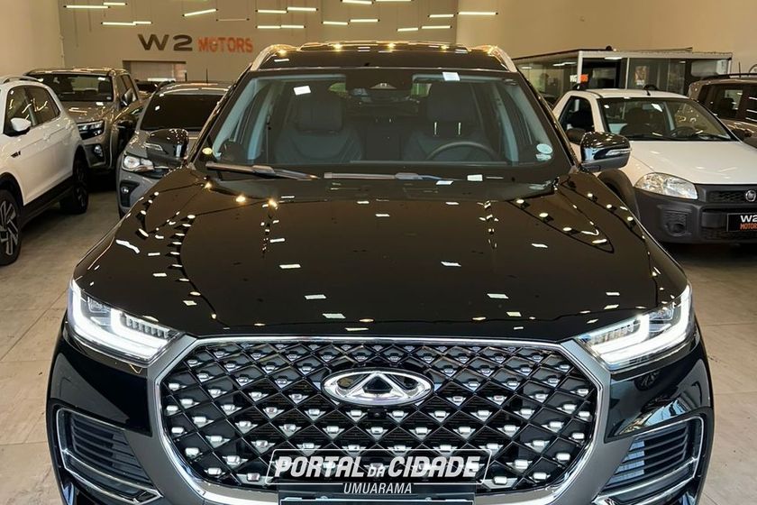 Caoa Chery Tiggo