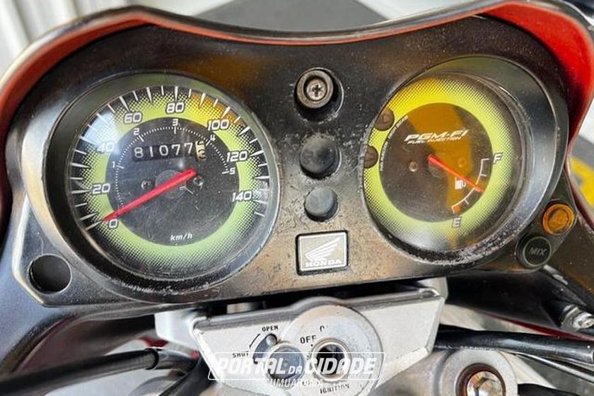HONDA CG