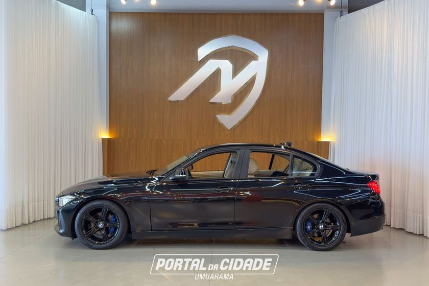BMW 320iA