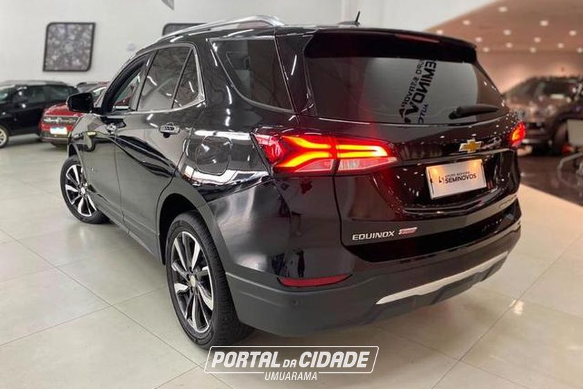 Chevrolet EQUINOX
