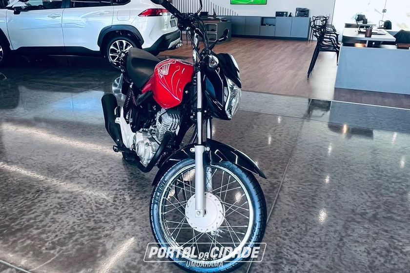 HONDA CG