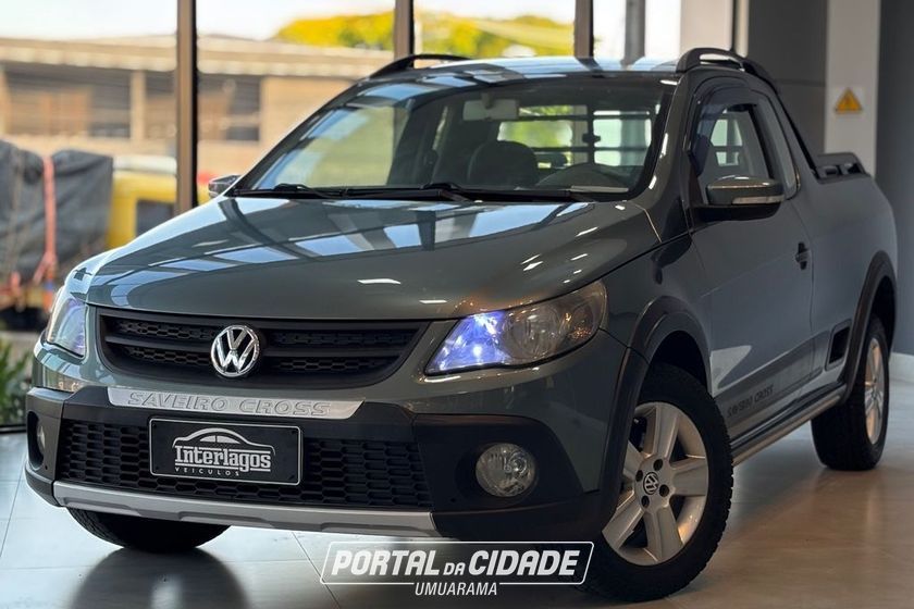 VolksWagen Saveiro