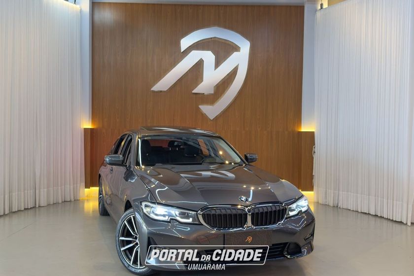 BMW 320iA