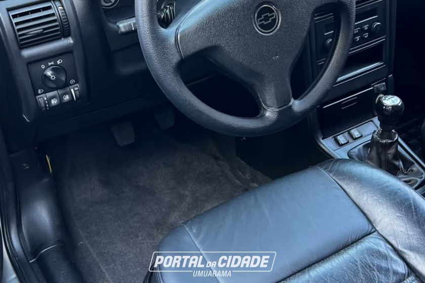 Chevrolet Astra