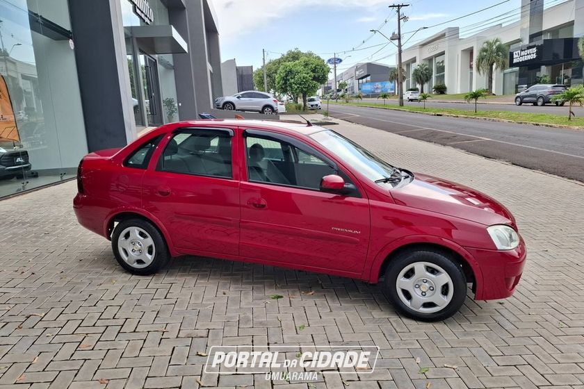 Chevrolet Corsa