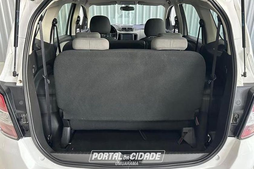Chevrolet SPIN