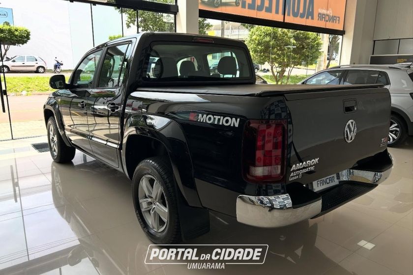 VolksWagen AMAROK