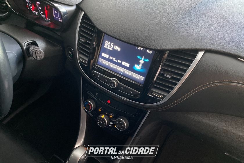 Chevrolet TRACKER