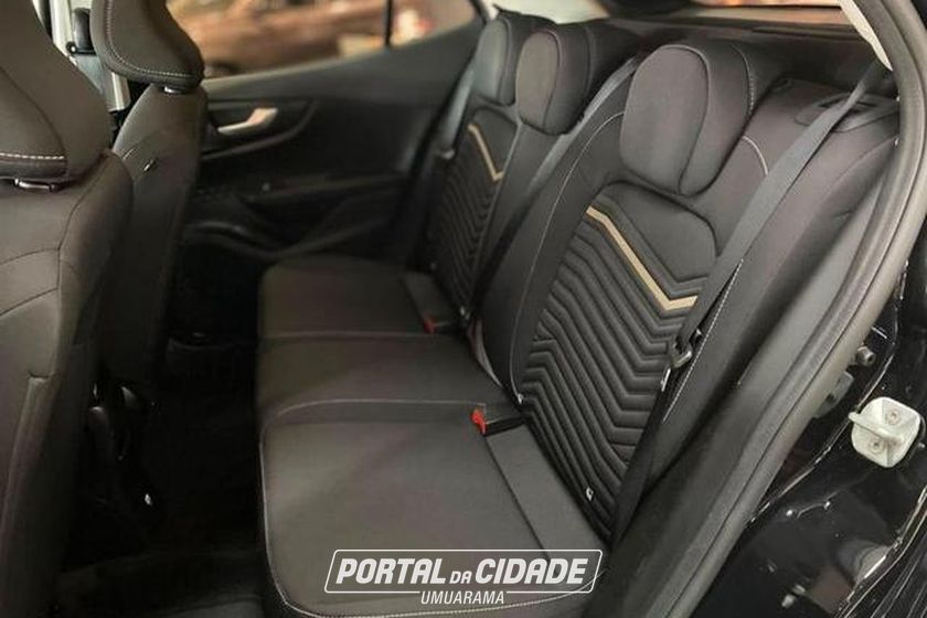 Fiat PULSE