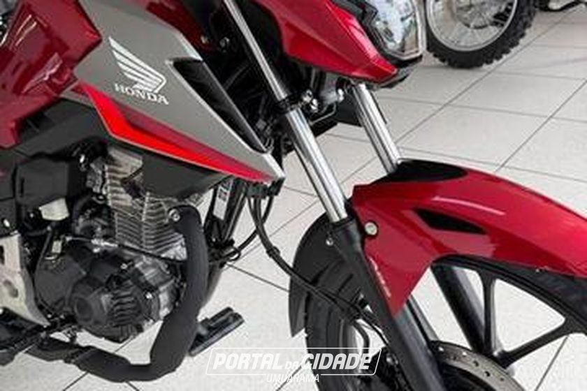 HONDA CG