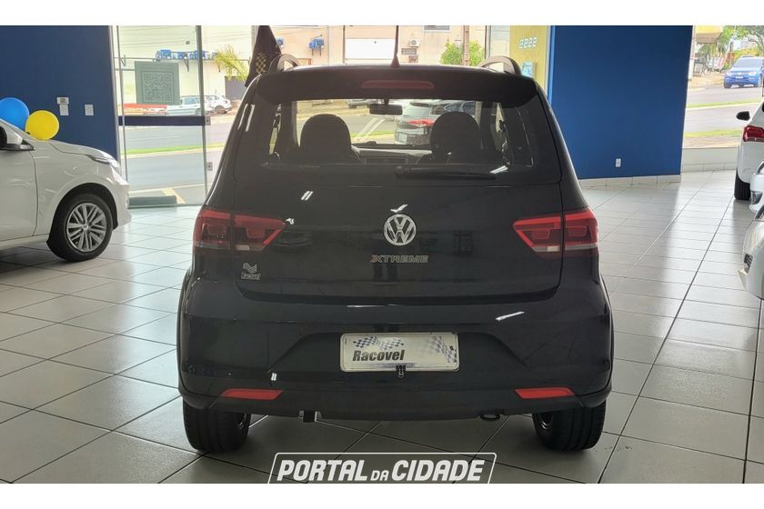 VolksWagen Fox